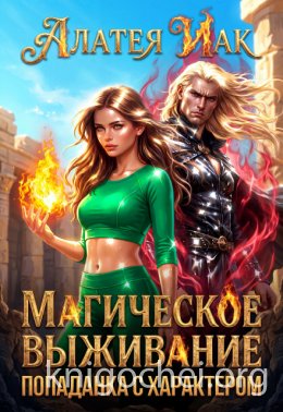 Магическое выживание. Попаданка с характером