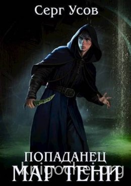 Попаданец. Маг Тени. Книга 4