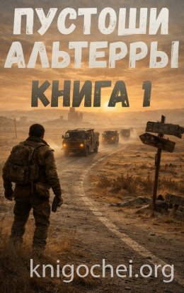 Пустоши Альтерры. Книга 1