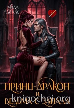 Принц Дракон и ведьма с Запада