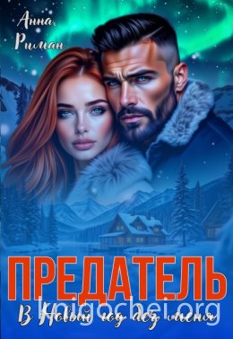 Предатель. В Новый год без меня