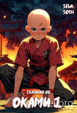 Сказание об Оками. Книга 1