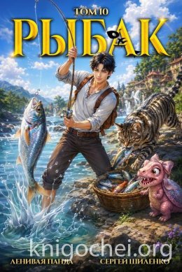 Легендарный рыбак. Книга 10