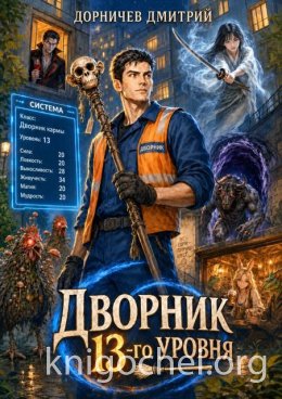 Дворник 13-го уровня. Том 5