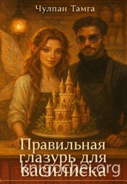 Правильная глазурь для василиска