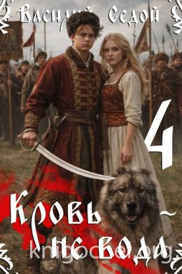 Кровь не вода 4