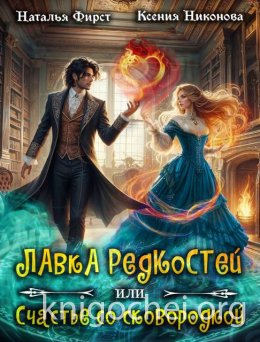 Лавка редкостей, или Счастье со сковородкой