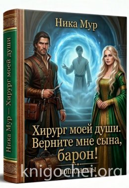 Хирург моей души. Верните мне сына, барон!