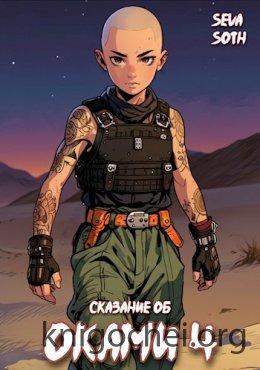 Сказание об Оками. Книга 4