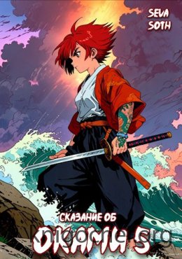Сказание об Оками. Книга 5