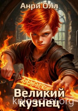 Великий Кузнец. Книга 1