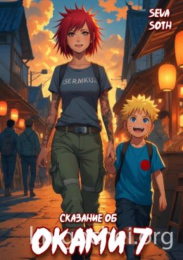 Сказание об Оками. Книга 7