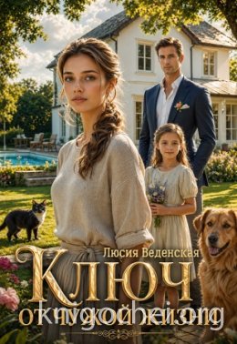 Ключ от чужой жизни
