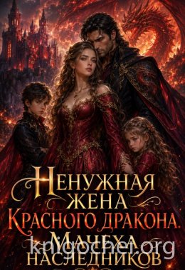 Ненужная жена красного дракона. Мачеха наследников