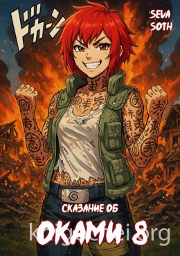 Сказание об Оками. Книга 8