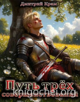 Путь трёх совершенствований. Том 3
