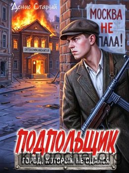 Подпольщик. Город, который не сдался