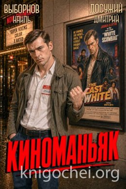 Киноманьяк. Книга 1