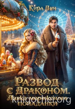 Развод с драконом. Лавка мороженого попаданки