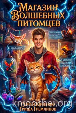 Магазин волшебных питомцев - 1