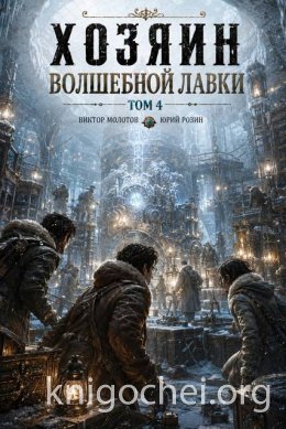 Хозяин Волшебной Лавки. Том 4