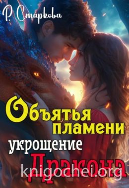Объятья пламени укрощение дракона