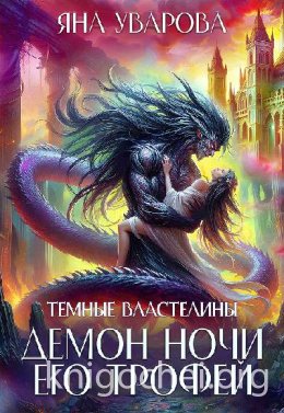 Демон ночи. Его трофей