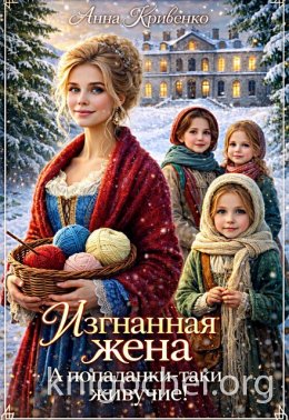 Изгнанная жена. А попаданки-таки живучие!