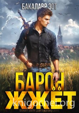 Барон жжёт! Книга первая