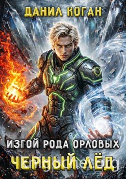 Изгой рода Орловых: Черный лед