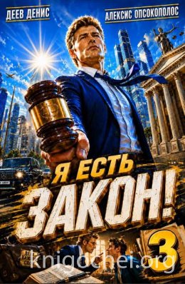 Я есть Закон! Том 3