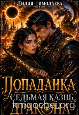 Попаданка. Седьмая казнь дракона