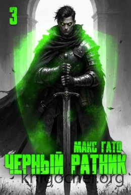 Чёрный ратник. Книга 3