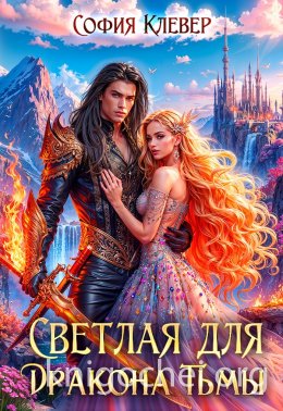 Светлая для Дракона Тьмы