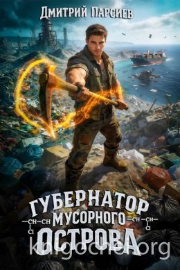 Губернатор мусорного острова 1