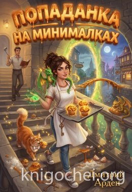 Попаданка на минималках