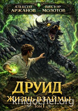 Друид. Жизнь взаймы