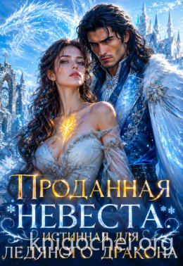 Проданная невеста. Истинная для ледяного дракона