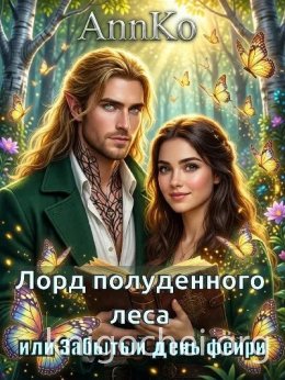 Лорд Полуденного леса или Забытый день фейри