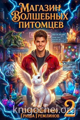 Магазин волшебных питомцев - 2