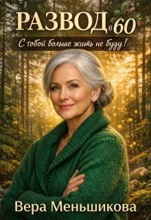 Развод в 60: С тобой больше жить не буду!