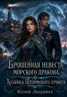 Брошенная невеста морского дракона. Хозяйка Штормового приюта