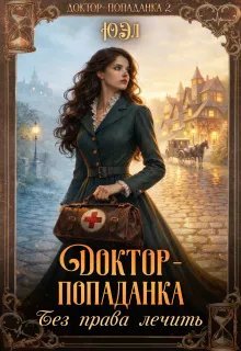 Доктор-попаданка. Без права лечить