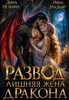 Развод. Лишняя жена дракона