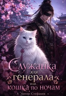 Служанка для генерала или Кошка по ночам