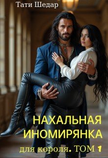 Нахальная иномирянка для короля