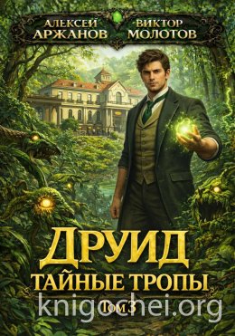Друид. Тайные тропы