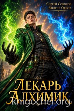 Лекарь Алхимик. Том 2