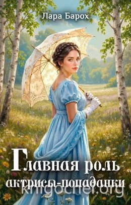 Главная роль актрисы-попаданки