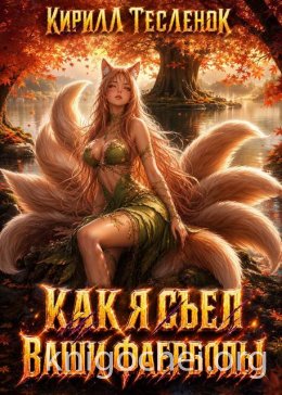 Как я съел ваши фаерболы 4